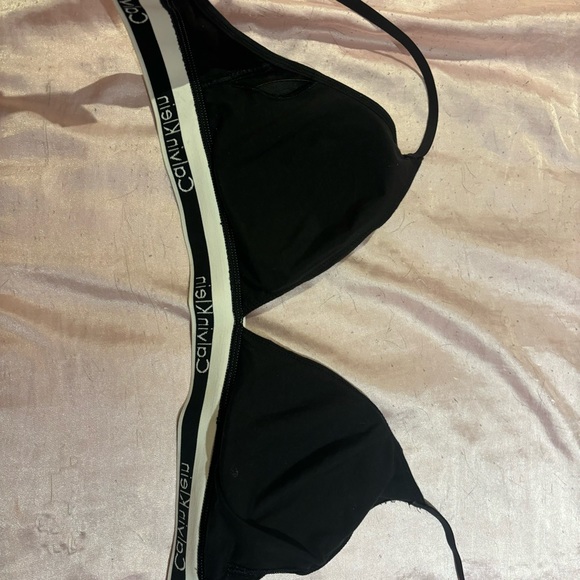 CALVIN KLEIN BRALETTE - Picture 2 of 3